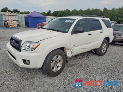 2007 TOYOTA 4RUNNER SR5 JTEZU14R670089394 - główne zdjęcie licytacji z USA - miniatura