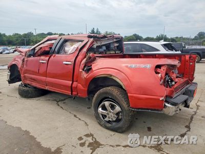 Drugie zdjęcie samochodu z przodu: 2023 FORD F150 SUPERCREW VIN:1FTFW1E89PKF19477 - miniatura