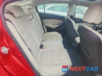Zdjęcie 10 z 13 samochodu: 2016 MAZDA 6 GRAND TOURING VIN:JM1GJ1W51G1462575 - miniatura
