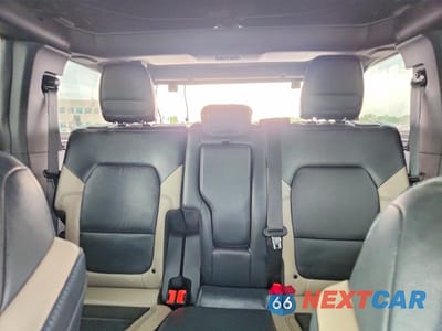 Zdjęcie 10 z 14 samochodu: 2023 FORD BRONCO BASE VIN:1FMEE5DP8PLB07443 - miniatura