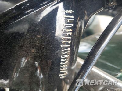 Zdjęcie 8 z 8 samochodu: 2019 HARLEY-DAVIDSON FLHTCU VIN:1HD1FCC1XKB635578 - miniatura