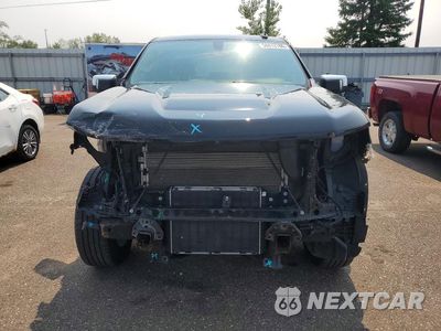 Piąte zdjęcie samochodu w środku: 2022 CHEVROLET SILVERADO LTD K1500 LT VIN:1GCVYDET4NZ190767 - miniatura