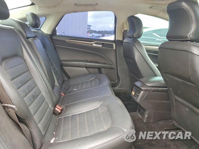 Zdjęcie 10 z 12 samochodu: 2016 FORD FUSION SE VIN:3FA6P0HD6GR296218 - miniatura