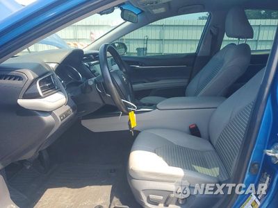 Zdjęcie 7 z 12 samochodu: 2019 TOYOTA CAMRY SE VIN:4T1B11HK6KU166502 - miniatura