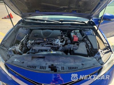 Zdjęcie 11 z 12 samochodu: 2018 TOYOTA CAMRY LE VIN:4T1B11HK8JU583800 - miniatura