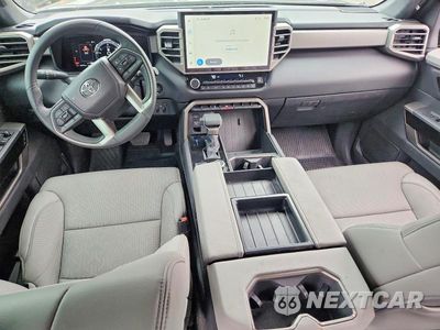 Zdjęcie 8 z 12 samochodu: 2025 TOYOTA TUNDRA CREWMAX LIMITED VIN:5TFJA5DBXSX314842 - miniatura