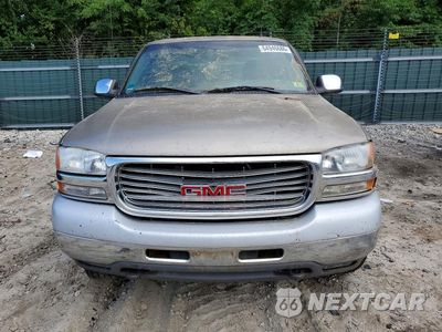 Piąte zdjęcie samochodu w środku: 2001 GMC SIERRA K2500 HEAVY DUTY VIN:1GTHK23UX1F109281 - miniatura