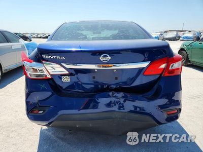 Zdjęcie 6 z 12 samochodu: 2019 NISSAN SENTRA S VIN:3N1AB7AP5KY327122 - miniatura