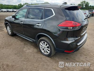 Drugie zdjęcie samochodu z przodu: 2017 NISSAN ROGUE SV VIN:KNMAT2MV4HP601184 - miniatura
