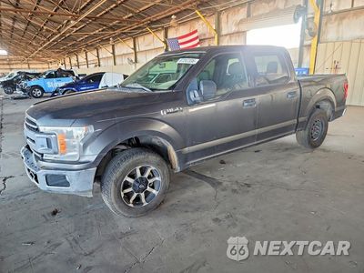 2020 FORD F150 SUPERCREW 1FTEW1CP0LFB81850 - główne zdjęcie licytacji z USA - miniatura