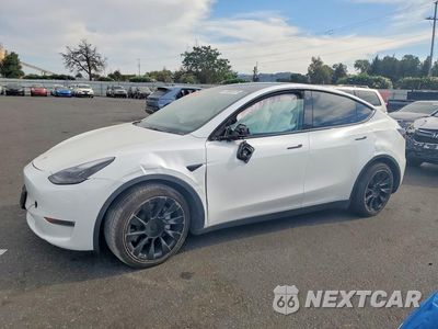 2023 TESLA MODEL Y 7SAYGAEE8PF605150 - główne zdjęcie licytacji z USA - miniatura