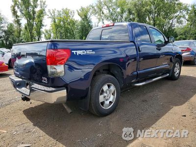 Trzecie zdjęcie samochodu z tyłu: 2007 TOYOTA TUNDRA SR5 VIN:5TFBT54157X003221 - miniatura