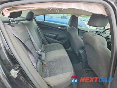 Zdjęcie 10 z 12 samochodu: 2017 CHEVROLET CRUZE LS VIN:1G1BC5SM4H7118416 - miniatura