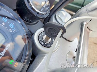 Zdjęcie 8 z 9 samochodu: 2024 ROYAL ENFIELD MOTORS SUPER METEOR 650 VIN:ME3HJN479RK701800 - miniatura