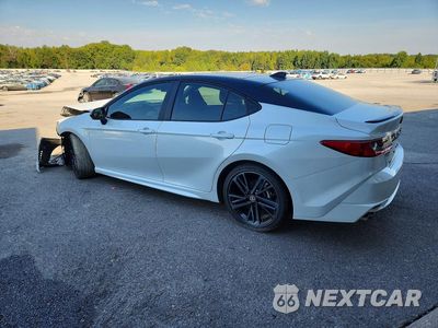 Drugie zdjęcie samochodu z przodu: 2026 TOYOTA CAMRY XSE VIN:4T1DAACKXTU270170 - miniatura