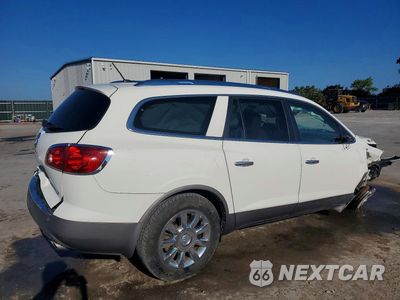 Trzecie zdjęcie samochodu z tyłu: 2012 BUICK ENCLAVE VIN:5GAKRCED0CJ274214 - miniatura