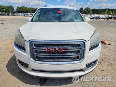Piąte zdjęcie samochodu w środku: 2014 GMC ACADIA SLT-2 VIN:1GKKRSKD8EJ330226 - miniatura