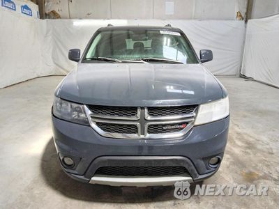 Piąte zdjęcie samochodu w środku: 2018 DODGE JOURNEY SXT VIN:3C4PDCBG8JT217881 - miniatura