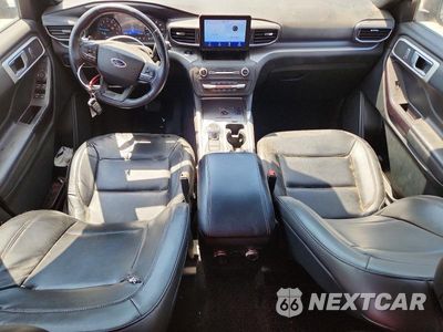 Zdjęcie 8 z 14 samochodu: 2020 FORD EXPLORER XLT VIN:1FMSK8DH4LGB52808 - miniatura