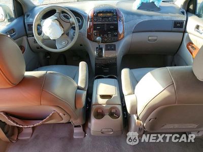 Zdjęcie 8 z 13 samochodu: 2004 TOYOTA SIENNA XLE 7 PASSENGER VIN:5TDZA22C54S214816 - miniatura