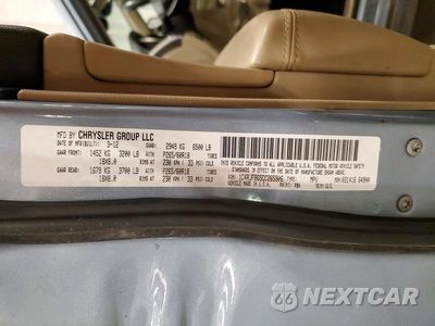 Zdjęcie 13 z 13 samochodu: 2012 JEEP GRAND CHEROKEE LIMITED VIN:1C4RJFBG5CC265906 - miniatura