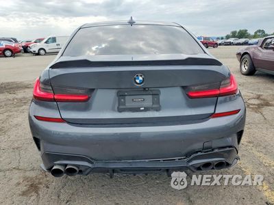 Zdjęcie 6 z 13 samochodu: 2020 BMW 330XI VIN:WBA5R7C03LFH50025 - miniatura