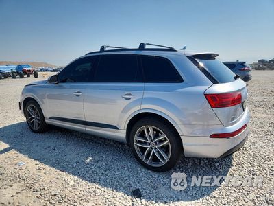 Drugie zdjęcie samochodu z przodu: 2018 AUDI Q7 PRESTIGE VIN:WA1VAAF74JD014078 - miniatura