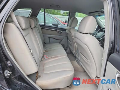 Zdjęcie 11 z 13 samochodu: 2007 HYUNDAI SANTA FE GLS VIN:5NMSG13D67H084036 - miniatura