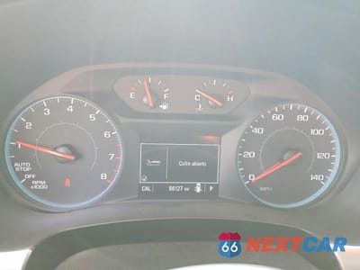 Zdjęcie 9 z 13 samochodu: 2020 CHEVROLET TRAVERSE LS VIN:1GNERFKW6LJ142780 - miniatura