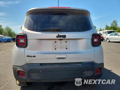 Zdjęcie 6 z 12 samochodu: 2020 JEEP RENEGADE SPORT VIN:ZACNJBAB0LPL64882 - miniatura