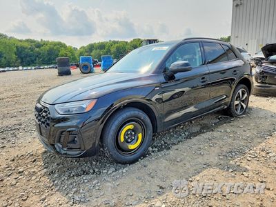 2023 AUDI Q5 PREMIUM PLUS 45 WA1EAAFYXP2031576 - główne zdjęcie licytacji z USA - miniatura