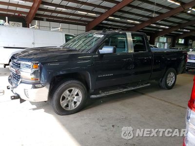 2017 CHEVROLET SILVERADO K1500 LT 1GCVKREH3HZ399786 - główne zdjęcie licytacji z USA - miniatura