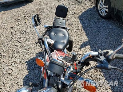 Piąte zdjęcie samochodu w środku: 1985 HONDA CMX250 C VIN:JH2MC1313FK002770 - miniatura