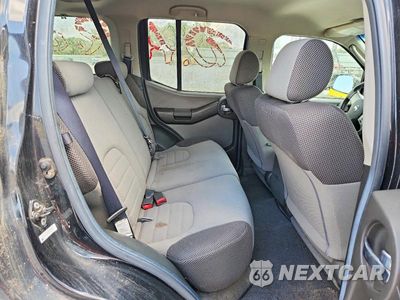 Zdjęcie 11 z 13 samochodu: 2005 NISSAN XTERRA S VIN:5N1AN08W25C656071 - miniatura