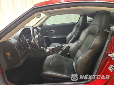 Zdjęcie 7 z 12 samochodu: 2005 CHRYSLER CROSSFIRE LIMITED VIN:1C3AN69L25X037642 - miniatura