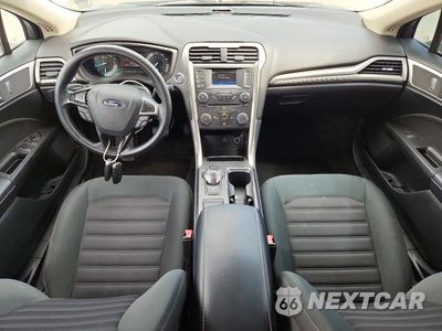 Zdjęcie 8 z 13 samochodu: 2018 FORD FUSION SE VIN:3FA6P0H71JR195671 - miniatura
