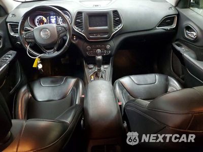 Zdjęcie 8 z 13 samochodu: 2020 JEEP CHEROKEE LATITUDE PLUS VIN:1C4PJMLN9LD550532 - miniatura