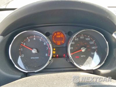 Zdjęcie 9 z 13 samochodu: 2010 NISSAN ROGUE S VIN:JN8AS5MVXAW108419 - miniatura