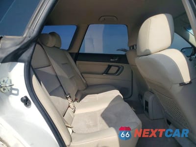 Zdjęcie 10 z 13 samochodu: 2008 SUBARU OUTBACK 2.5I VIN:4S4BP61C887350636 - miniatura