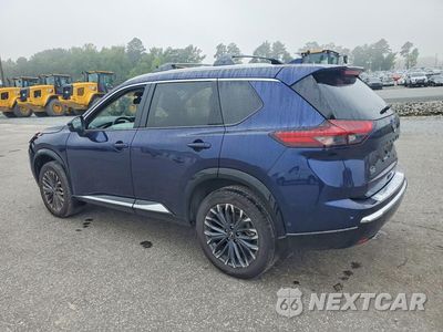Drugie zdjęcie samochodu z przodu: 2025 NISSAN ROGUE PLATINUM VIN:JN8BT3DC6SW103157 - miniatura