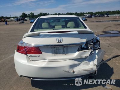 Zdjęcie 6 z 12 samochodu: 2014 HONDA ACCORD EXL VIN:1HGCR2F84EA145136 - miniatura
