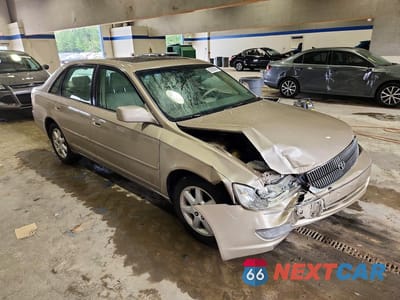 Czwarte zdjęcie samochodu z boku: 2000 TOYOTA AVALON XLS VIN:4T1BF28B2YU069037 - miniatura