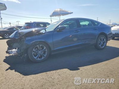 2024 HONDA ACCORD EX 1HGCY1F33RA057458 - główne zdjęcie licytacji z USA - miniatura