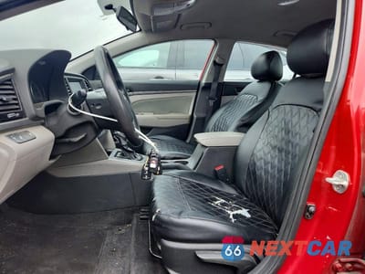 Zdjęcie 7 z 12 samochodu: 2018 HYUNDAI ELANTRA SEL VIN:5NPD84LF1JH219930 - miniatura