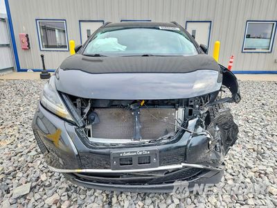 Piąte zdjęcie samochodu w środku: 2019 NISSAN MURANO S VIN:5N1AZ2MS5KN164198 - miniatura