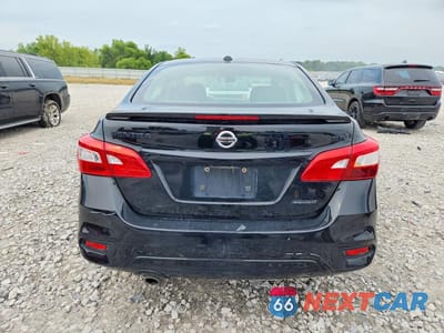 Zdjęcie 6 z 13 samochodu: 2018 NISSAN SENTRA SR VIN:3N1AB7AP9JY259969 - miniatura