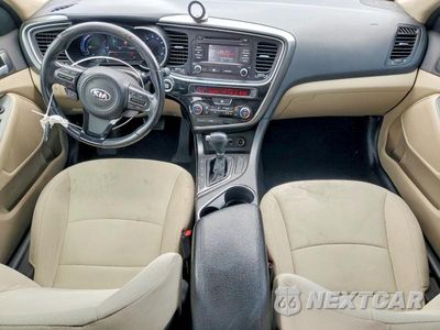 Zdjęcie 8 z 12 samochodu: 2015 KIA OPTIMA HYBRID VIN:KNAGM4AD0F5078198 - miniatura