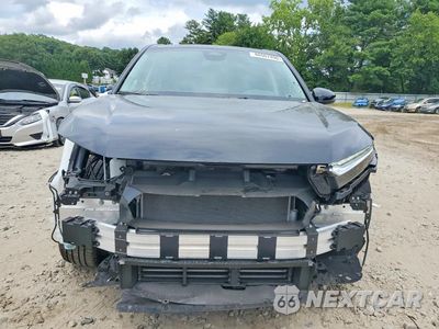 Piąte zdjęcie samochodu w środku: 2026 HONDA CR-V EX VIN:2HKRS4H41TH475311 - miniatura