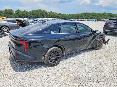 Trzecie zdjęcie samochodu z tyłu: 2025 KIA K4 GT-LINE TURBO VIN:3KPFW4DC5SE108497 - miniatura