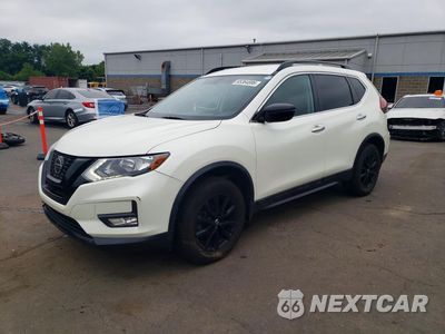 2018 NISSAN ROGUE SV 5N1AT2MV1JC722361 - główne zdjęcie licytacji z USA - miniatura
